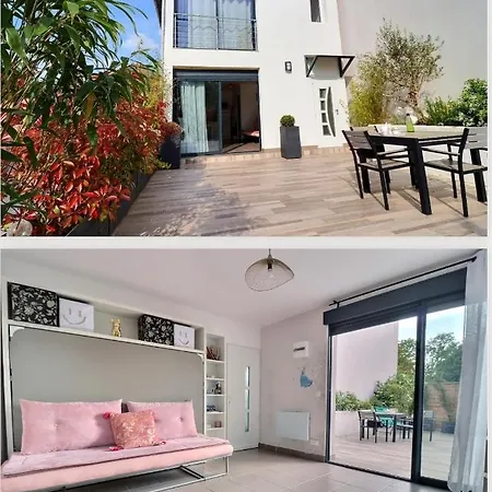 בית נופש La Fontaine O Roses-disneyland Paris- Shuttle To Train Station, Disneyland And Malls Chalifert