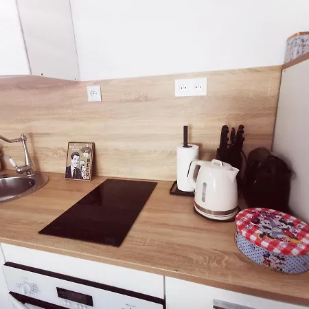 Ferienhaus La Fontaine O Roses-disneyland Paris- Shuttle To Train Station, Disneyland And Malls